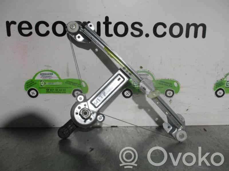 Opel Astra G Macara geam ușă spate cu motor 