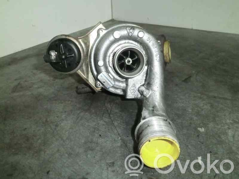 Turbina   K03114GC5061606,107826H109779,KKK