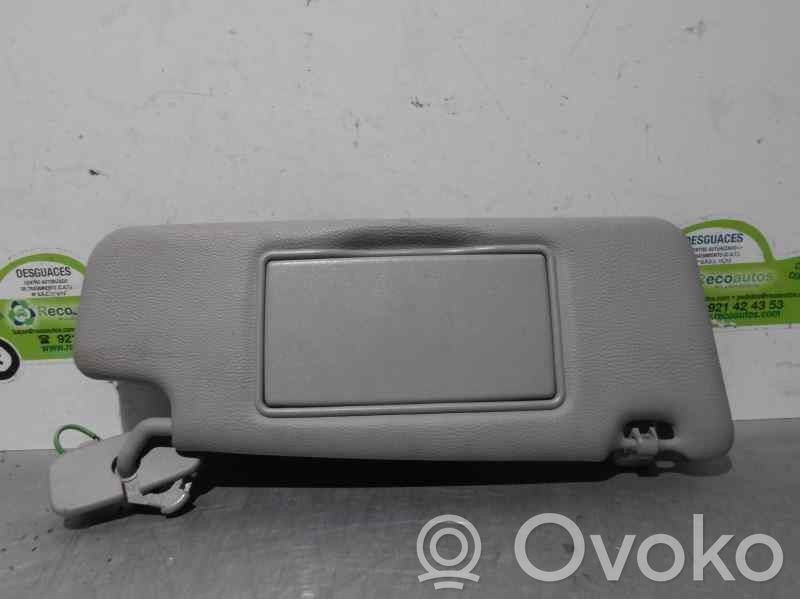 Volvo S80 Sun visor 