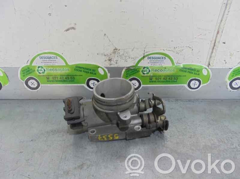 Ford Escort Drosele 
