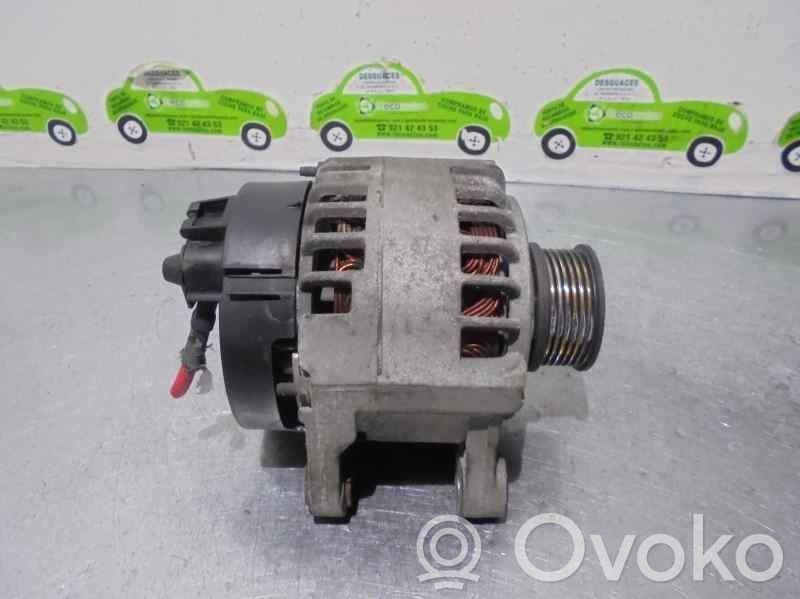 Fiat Stilo Ģenerators 
