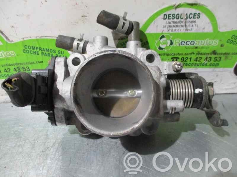 KIA Pride Throttle body valve 