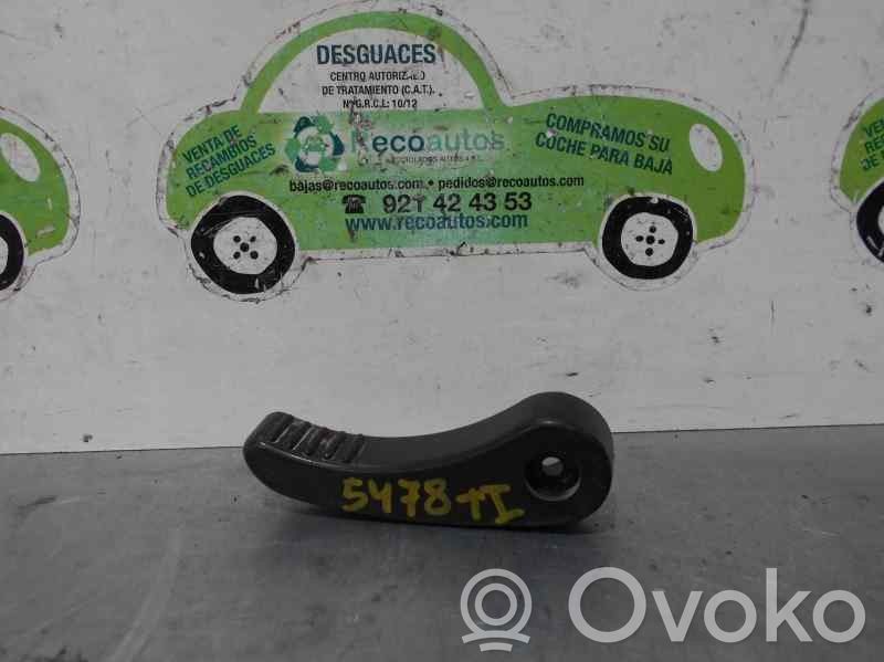 Peugeot Partner Manecilla interna puerta trasera 