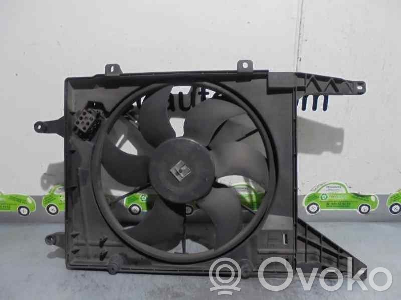 Renault Scenic I Elektrolüfter 
