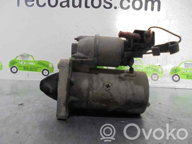 Fiat Punto (176) Starteris 
