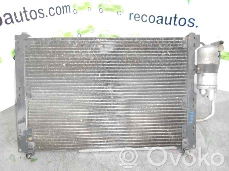 Radiateur condenseur de climatisation