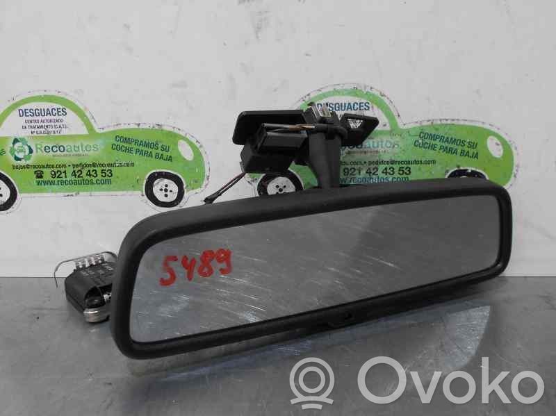 Espejo retrovisor (interior)   13107803,13107803