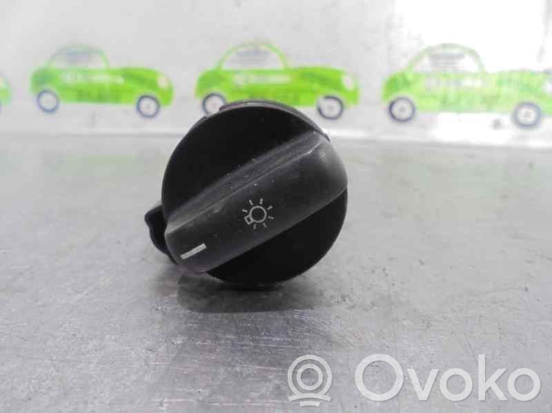 BMW 5 E39 Panel lighting control switch 