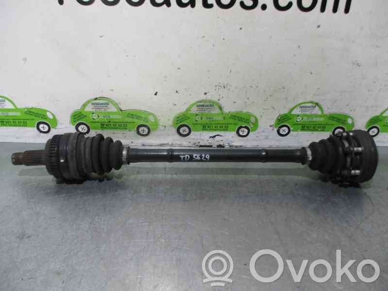 Rear driveshaft   7533446