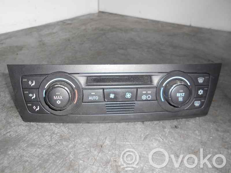 BMW 1 E81 E87 Climate control unit 