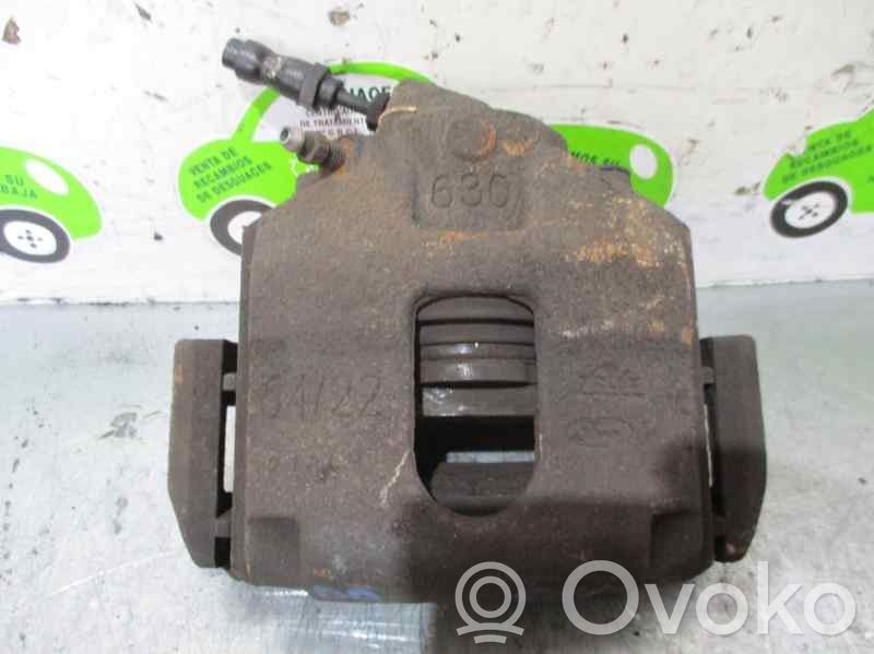 Ford Fiesta Zacisk hamulcowy przedni 