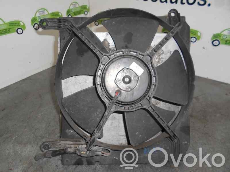 Daewoo Lanos Electric radiator cooling fan 