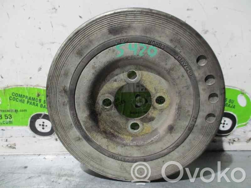 Opel Corsa C Fulie vibrochen 
