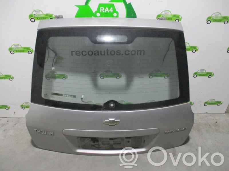 Chevrolet Tacuma Tailgate/trunk/boot lid 