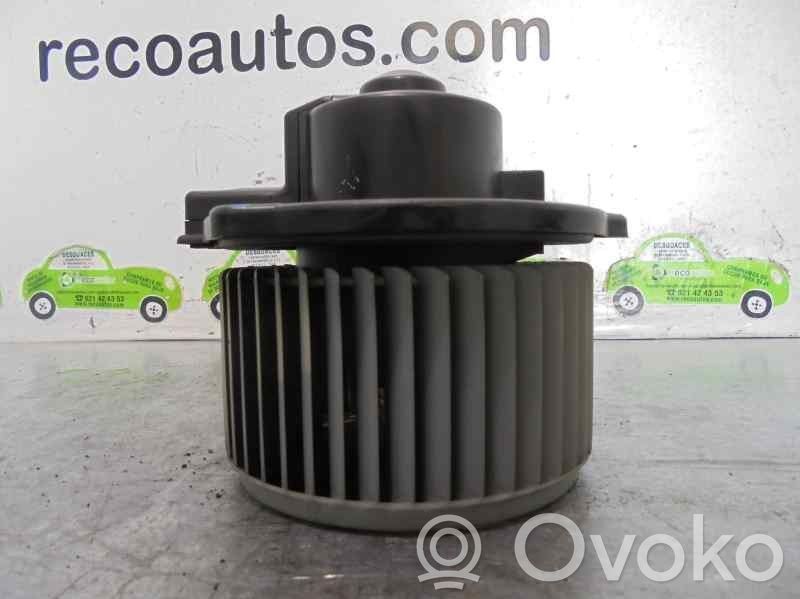 Chevrolet Tacuma Pečiuko ventiliatorius/ putikas 