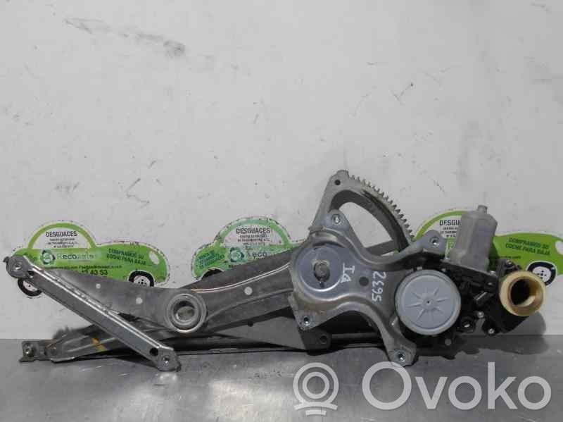 Toyota Corolla E140 E150 Manualny podnośnik szyby drzwi przednich 