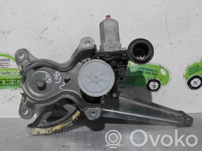 Toyota Corolla E140 E150 Macara geam ușă spate cu motor 
