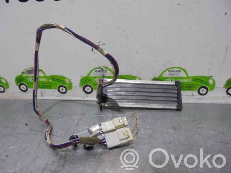 Toyota Corolla E140 E150 Rezystor / Opornik dmuchawy nawiewu 