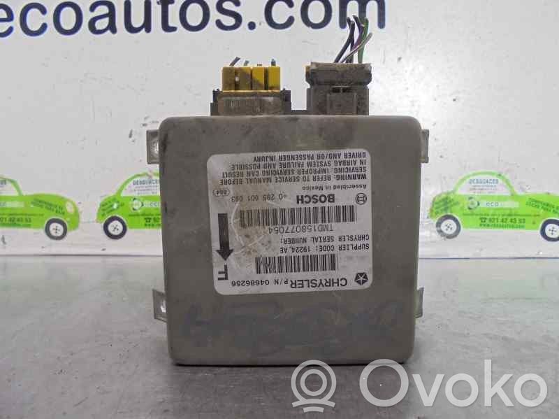 Chrysler Voyager Unitate/modul de comandă airbaguri 