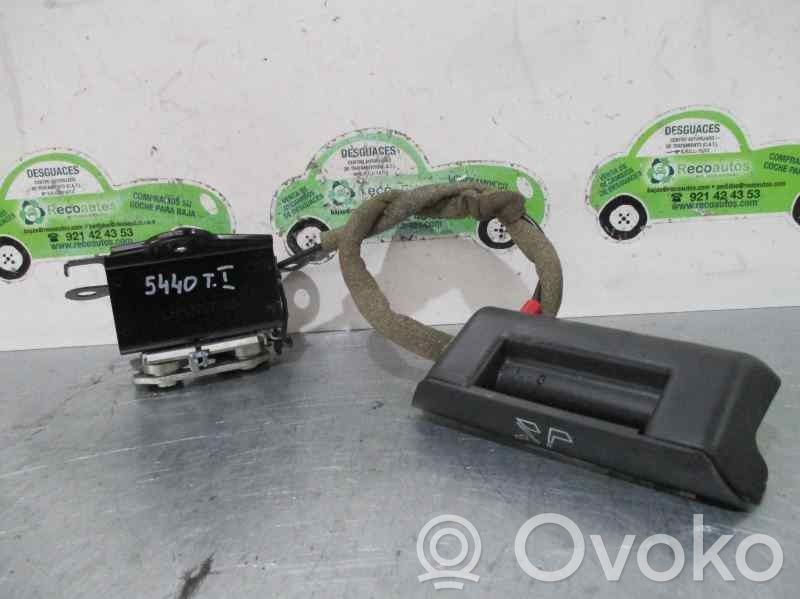 Saab 9-3 Ver2 Încuietoare spătar scaun spate