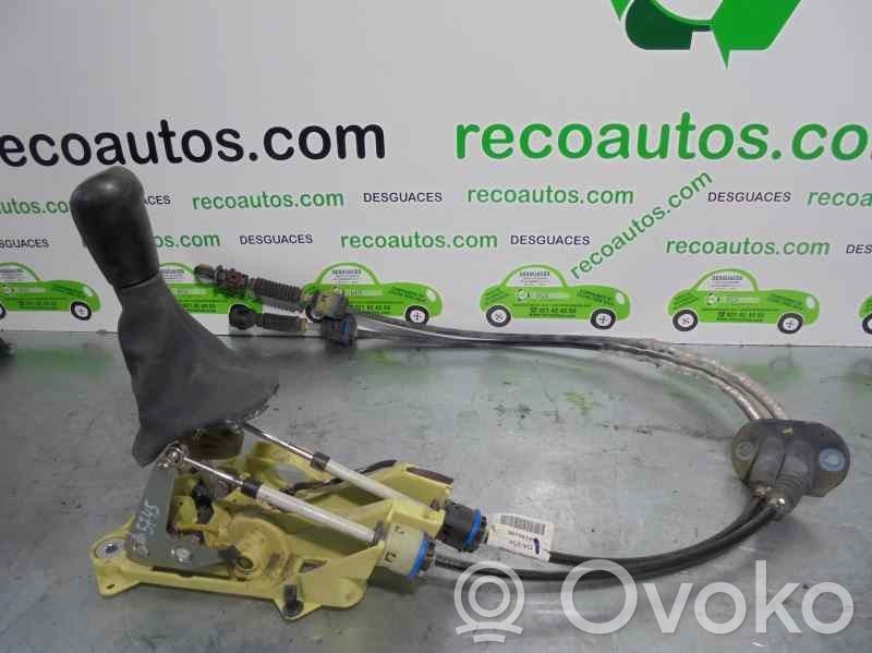 Volvo C30 Palanca de cambios 