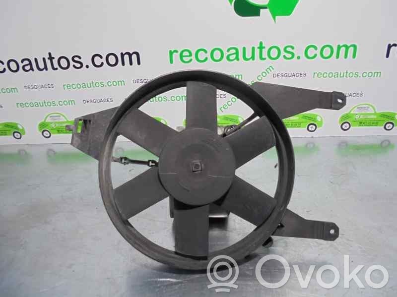 Nissan Micra Elektrisks radiatoru ventilators 