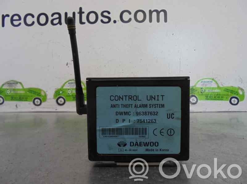 Chevrolet Tacuma Sonstige Steuergeräte / Module 