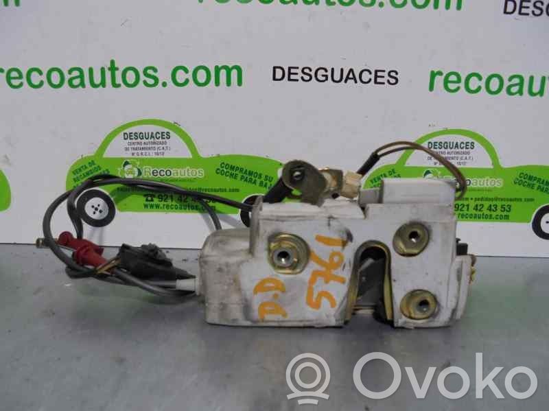 Serrure   95GBA219A64,6PINES,4PUERTAS