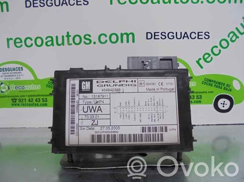 Opel Signum Comfort/convenience module 
