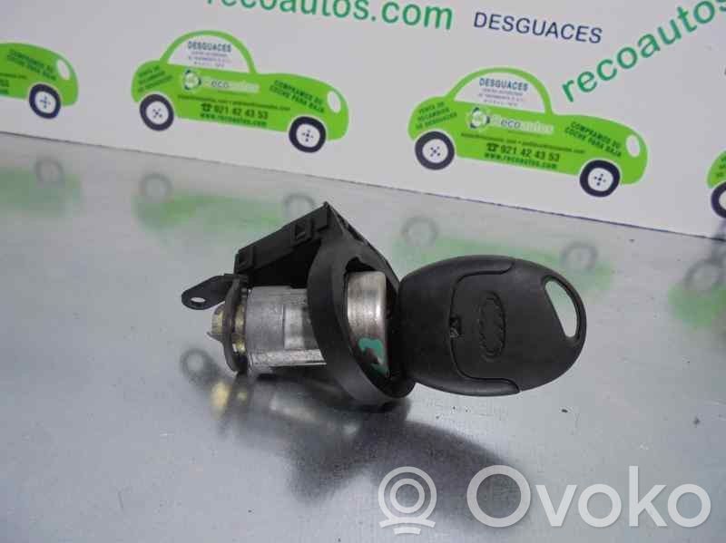 Ignition lock   D07KA