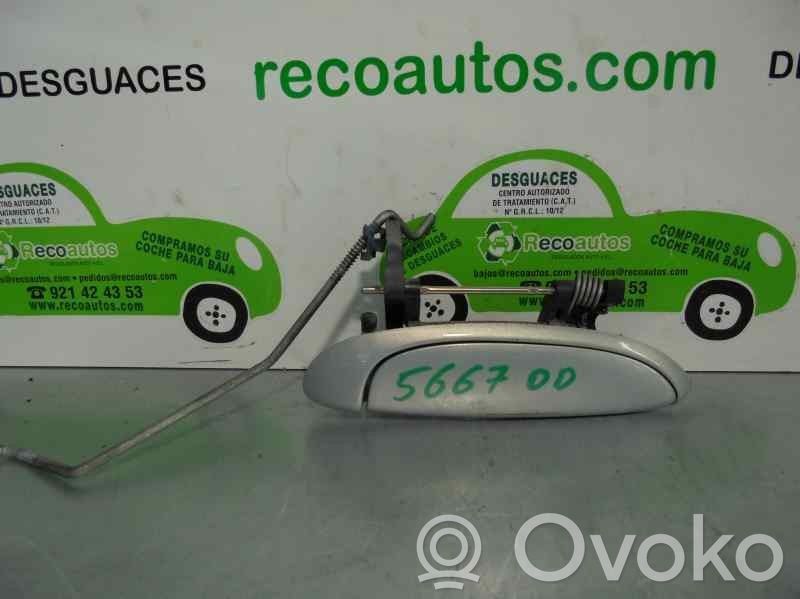 Renault Clio II Etuoven ulkokahva 