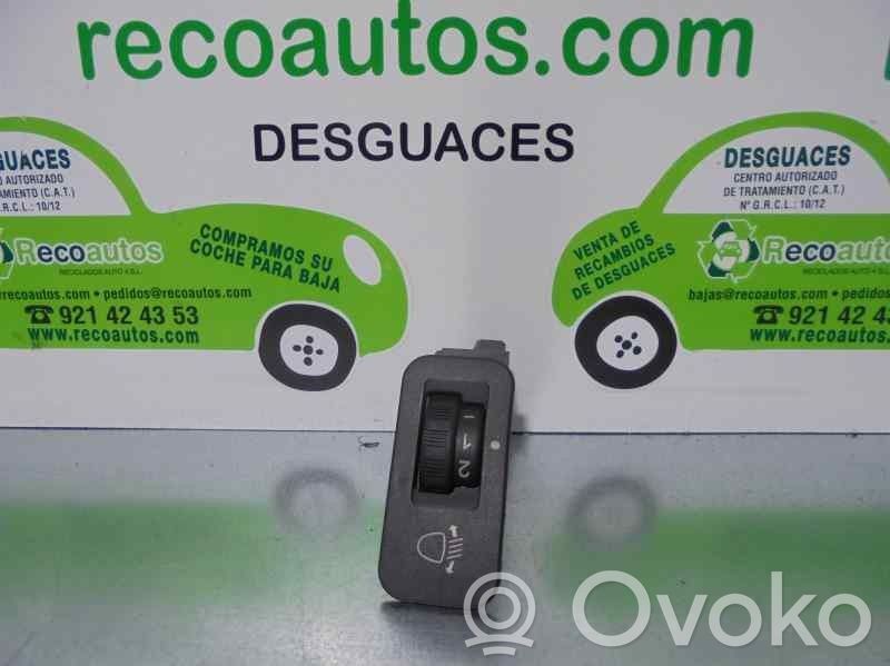 Peugeot 306 Panel lighting control switch 