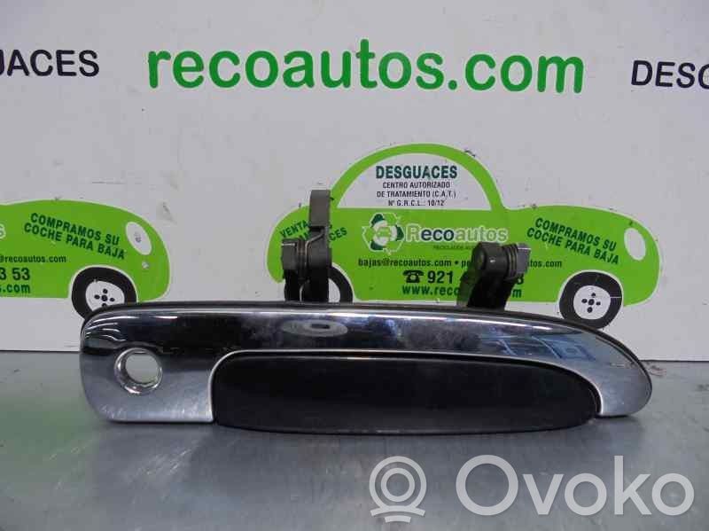 Manecilla externa puerta delantera   CAJA2