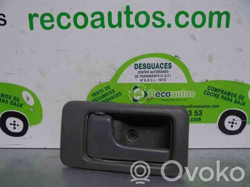 Manecilla interna puerta trasera   CAJA8