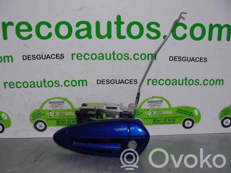 Fiat Grande Punto Front door exterior handle 
