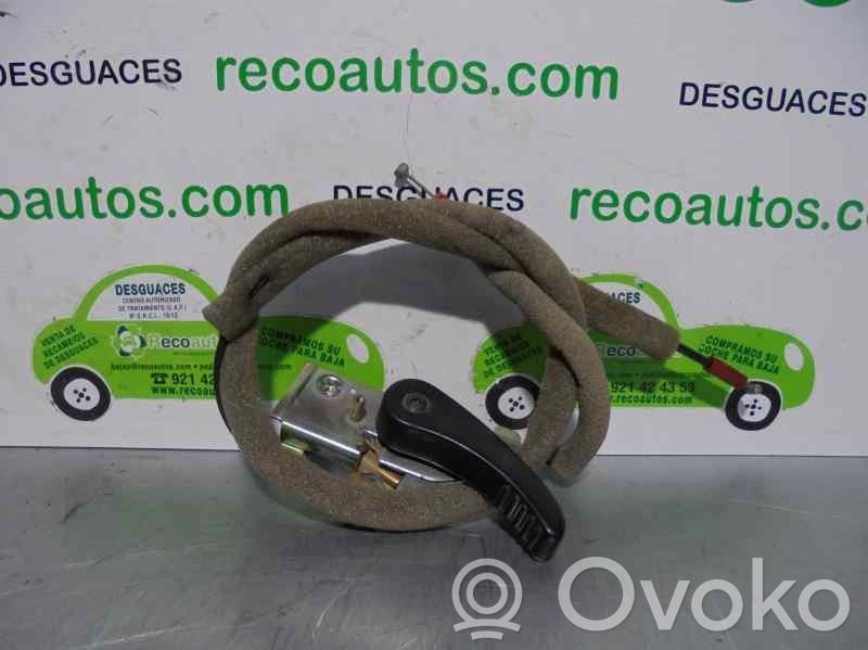 Peugeot Partner Manecilla interna puerta trasera 