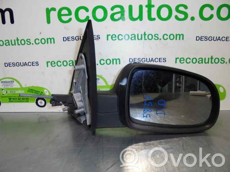 Renault Scenic I Etuoven sähköinen sivupeili 