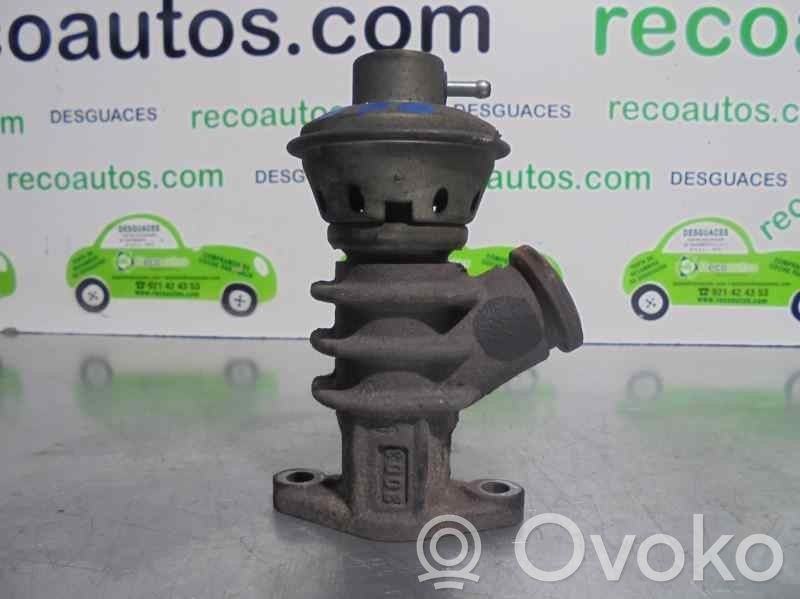 Peugeot Expert EGR valve 