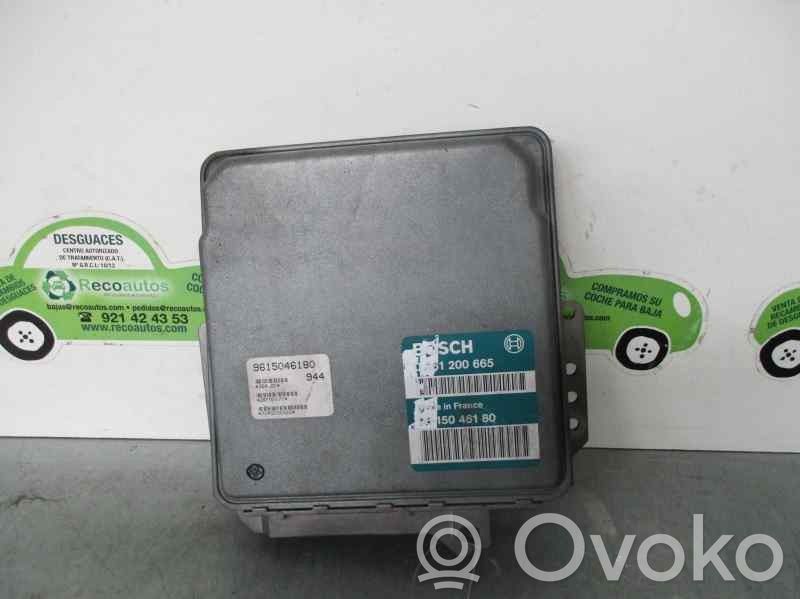 Citroen Xantia Engine control unit/module 