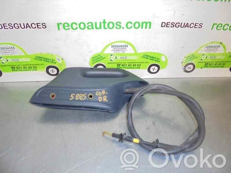 Fiat Doblo Mâner interior ușă spate 