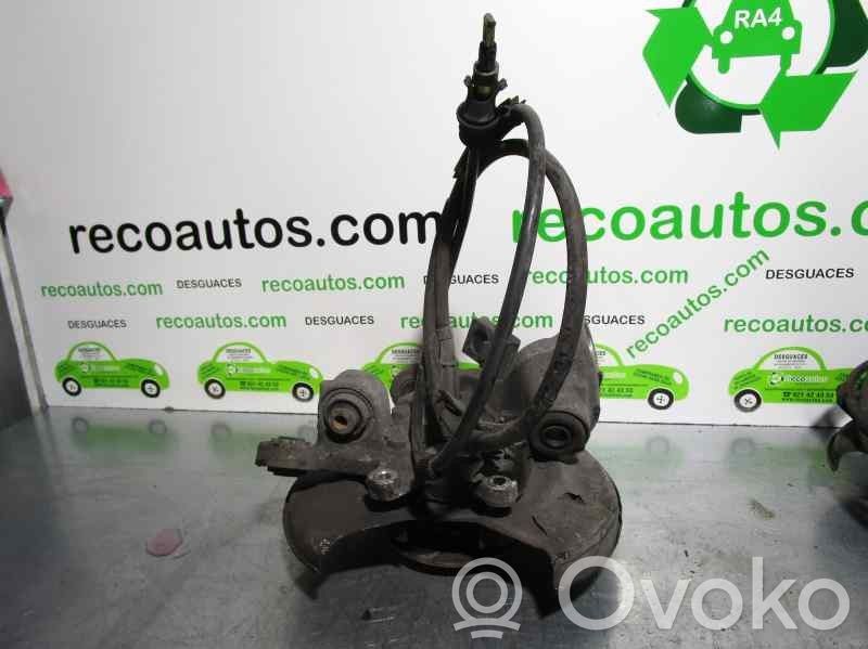 Volvo S80 Braț cu fuzetă spate 