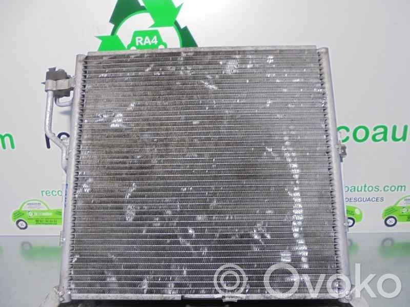 BMW 3 E36 Radiateur condenseur de climatisation 