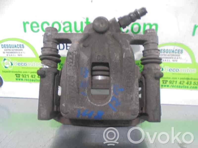 Mercedes-Benz A W169 Pinza del freno posteriore 