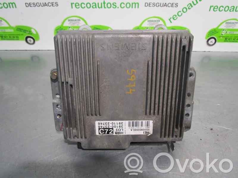 Hyundai Lantra II Sterownik / Moduł ECU 