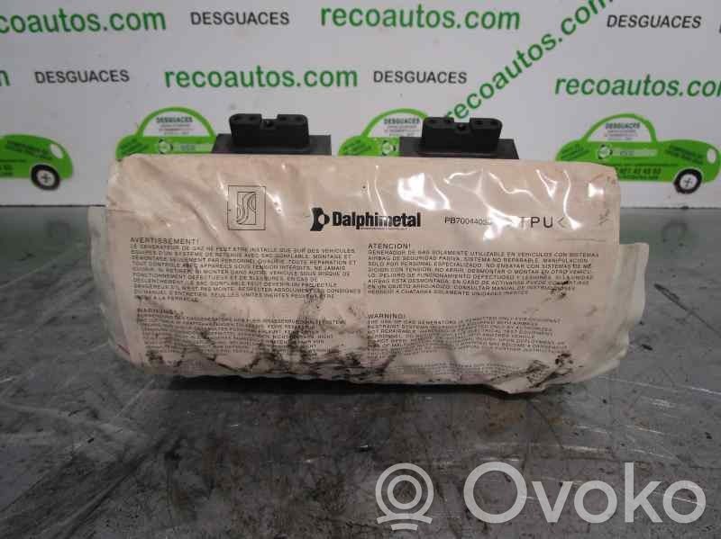 Fiat Grande Punto Poduszka powietrzna Airbag boczna 