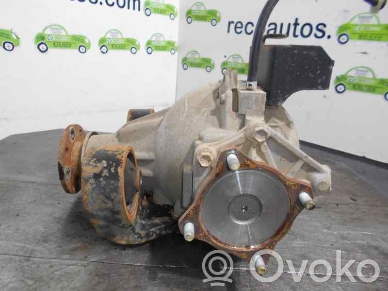 Suzuki Grand Vitara II Hinterachsdifferential 