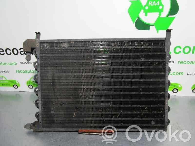 Opel Astra F Radiateur condenseur de climatisation