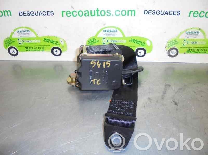 Lancia Lybra Cinturón trasero 