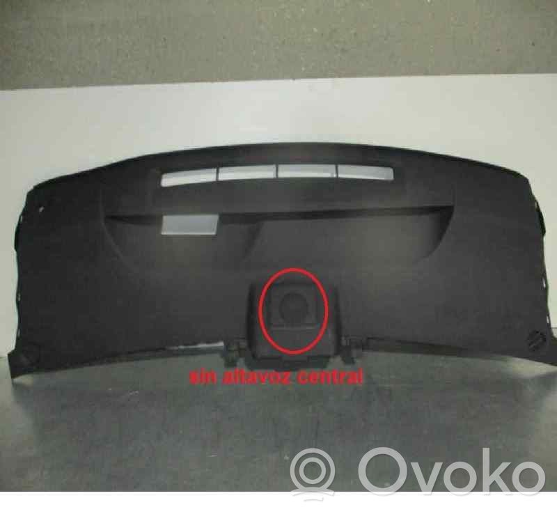 Toyota Prius (XW20) Panel de instrumentos 