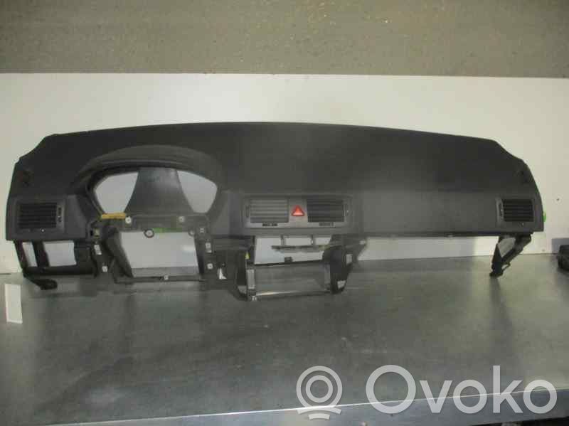 Skoda Fabia Mk1 (6Y) Cruscotto